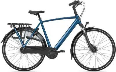 Gazelle Orange C7+ Blau Modell 2026
