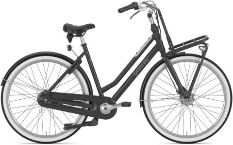 Gazelle Miss Grace RT Schwarz Modell 2026