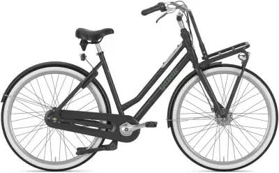 Gazelle Miss Grace RT Schwarz Modell 2026