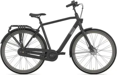 Gazelle Esprit Schwarz Modell 2026