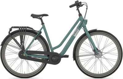 Gazelle Esprit Grün Modell 2026