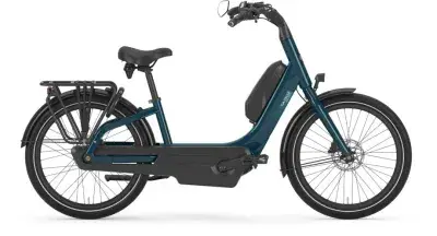 Gazelle Easyflow C7 Grün Modell 2026