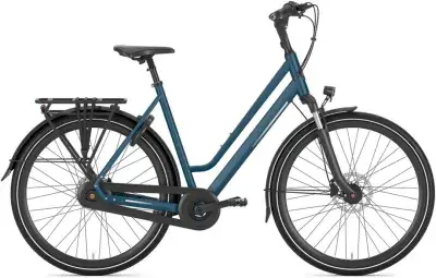 Gazelle Chamonix C7 Blau Modell 2026
