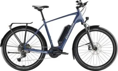 Diamant Zing Trip Plus Blau Modell 2027