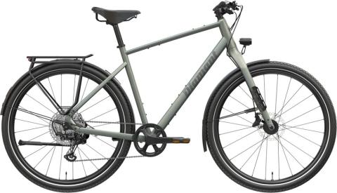 Diamant Mahon World Grün Modell 2027