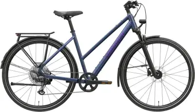 Diamant Mahon Trip Pro Blau Modell 2027
