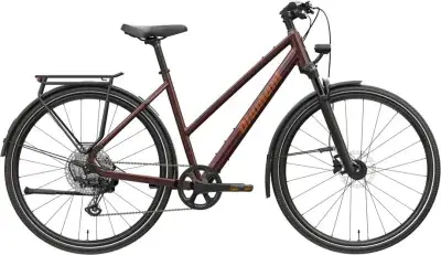 Diamant Mahon Trip Pro Rot Modell 2027