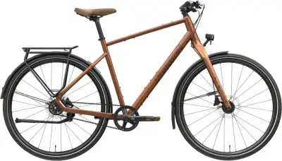 Diamant Mahon Style Plus Bronze Modell 2026