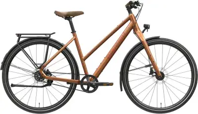 Diamant Mahon Style Plus Bronze Modell 2026