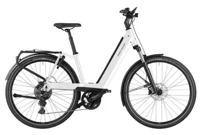 Riese und Müller Nevo4 touring Weiß Modell 2026