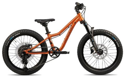 Academy S-Grade Trail 4 Orange Modell 2026