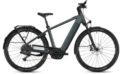 Flyer G2 Gotour 7.12 XC Blau Modell 2025