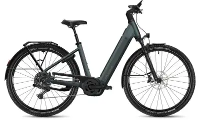 Flyer G2 Gotour 7.12 XC Blau Modell 2025
