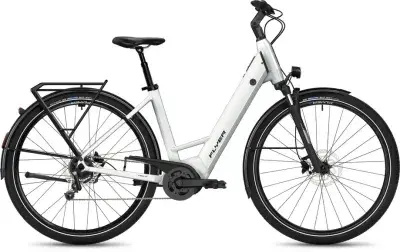 Flyer G1 Gotour EL 3.40 Weiß Modell 2025