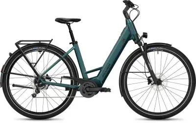Flyer G1 Gotour EL 3.40 Grün Modell 2025