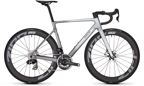 Focus Izalco Max 9.0 Silber Modell 2026