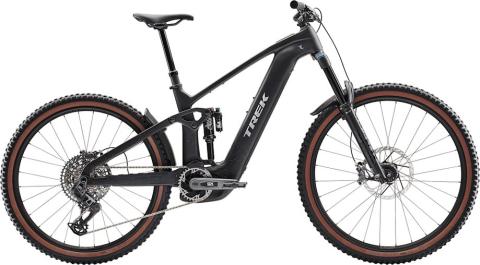 Trek Rail+ 9.8 GX AXS T-Type Gen 5 Schwarz Modell 2026