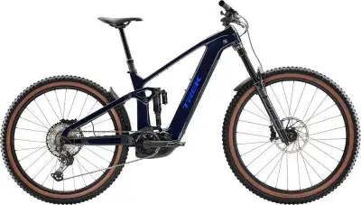 Trek Rail+ 9.7 Gen 5 Blau Modell 2026