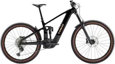 Trek Rail+ 8 Gen 5 Schwarz Modell 2026