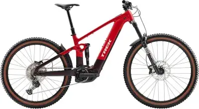 Trek Rail+ 5 Gen 5 Rot Modell 2027