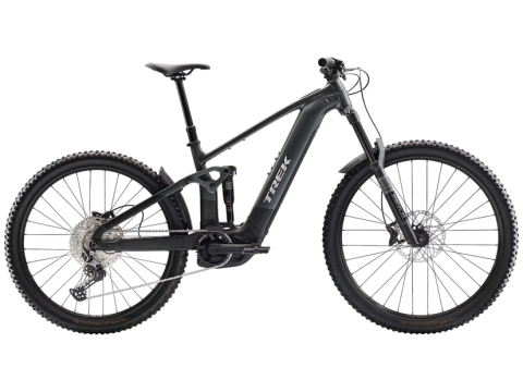Trek Rail+ 5 Gen 5 Grau Modell 2027