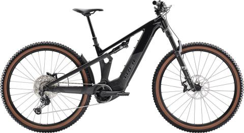 Trek Powerfly+ FS 6 Gen 4 Schwarz Modell 2026