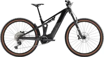 Trek Powerfly+ FS 6 Gen 4 Schwarz Modell 2026