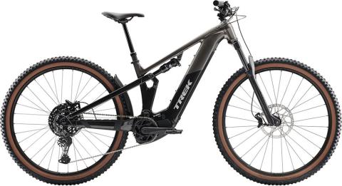 Trek Powerfly+ FS 4 Gen 4 Grau Modell 2027