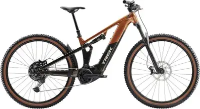Trek Powerfly+ FS 4 Gen 4 Orange Modell 2027