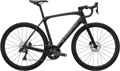 Trek Domane SL 7 Gen 4 Schwarz Modell 2025