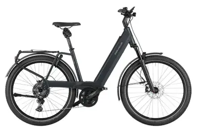 Riese und Müller Nevo4 GT touring Grau Modell 2026
