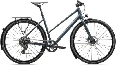 Specialized Sirrus X 2.0 EQ ST Blau Modell 2025