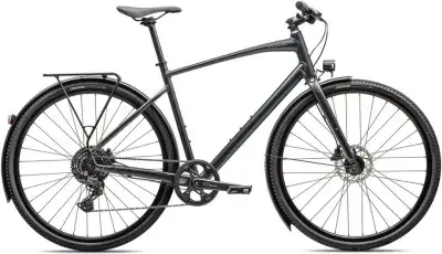 Specialized Sirrus X 2.0 EQ Schwarz Modell 2025