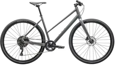 Specialized Sirrus X 3.0 ST Grau Modell 2025