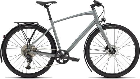 Specialized Sirrus X 3.0 EQ Grau Modell 2025