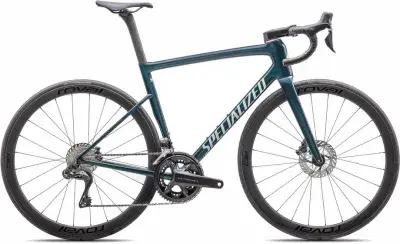 Specialized Tarmac SL8 Expert Di2 Blau Modell 2025