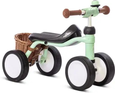 Puky Pukylino Bundle Grün Modell 2027