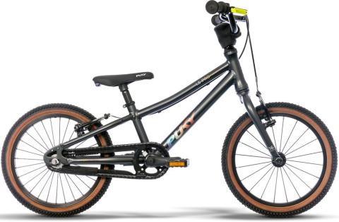Puky LS PRO 16-2 Flowmatic Grau Modell 2027