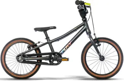 Puky LS PRO 16-2 Flowmatic Grau Modell 2027