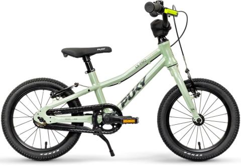 Puky LS-PRO 14 Grün Modell 2027