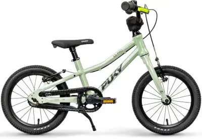 Puky LS-PRO 14 Grün Modell 2027