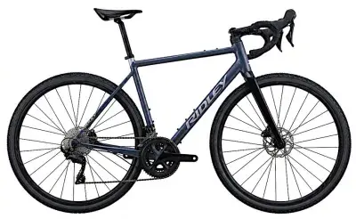 Ridley Grifn A Gravel - Shimano GRX600 Lila Modell 2025