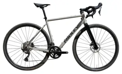 Ridley Grifn A Gravel - Shimano GRX600 Grau Modell 2025