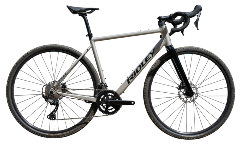 Ridley Grifn A Gravel - Shimano GRX600 Grau Modell 2025