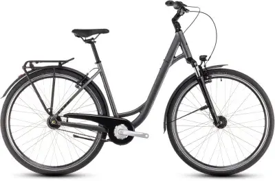 Cube Town ONE Schwarz Modell 2026
