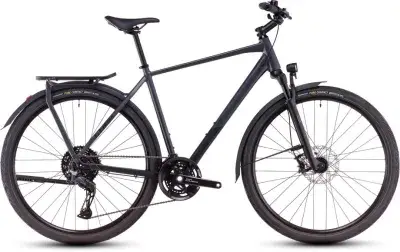 Cube Kathmandu SLX Blau Modell 2025
