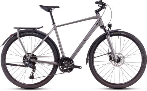 Cube Kathmandu EXC Grau Modell 2025