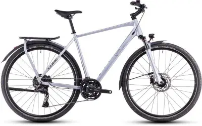 Cube Kathmandu Pro Blau Modell 2025