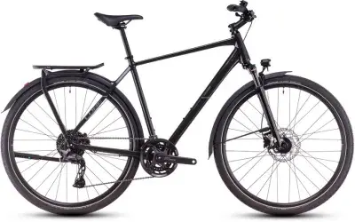 Cube Kathmandu Pro Grau Modell 2025