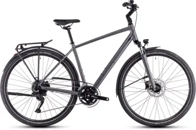 Cube Touring Pro Grau Modell 2025
